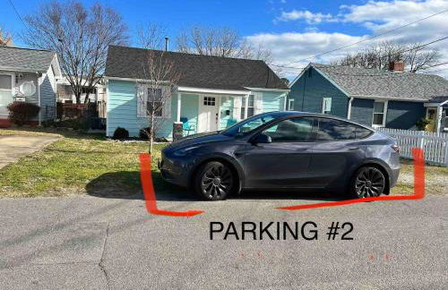 MidtermLongterm Buckroe Beach Bungalow EV chrg - Foto 33