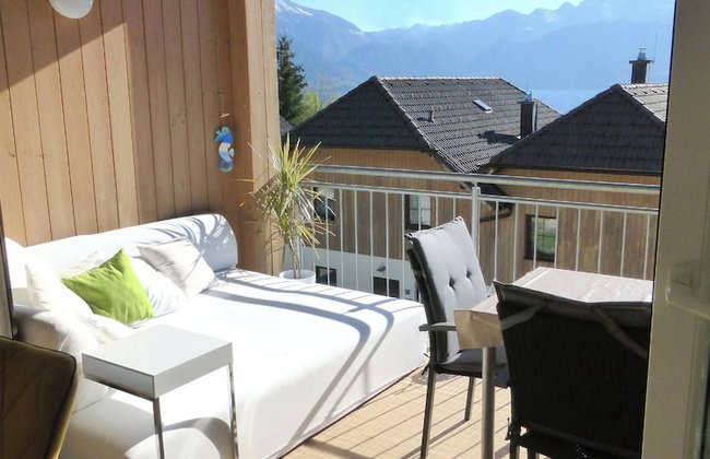 Apartment With Amazing Lake- and Mountain View - Foto 59