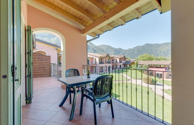 Apartment by Lake Idro With Mountain Views - Foto 10