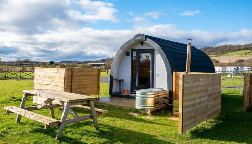 Wyke Lodges - Pod 1 - Foto 1