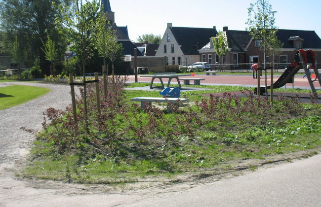 Nicely Furnished Chalet with Oven near Wadden Sea - Foto 14