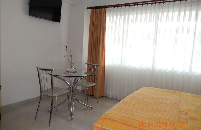 Apart Hotel Premium Suites Santa Cruz - Photo 31