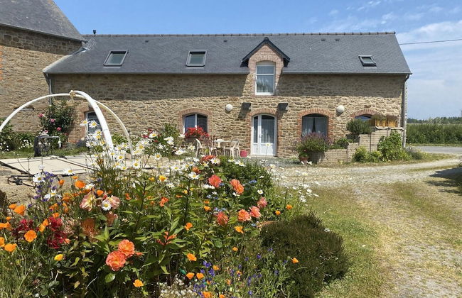 Semi-detached House, St. Meloir-des-ondes - Foto 18