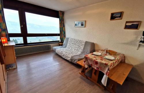 Studio confortable au cœur des Adrets-Prapoutel, animaux admis - FR-1-771-2 - Foto 9