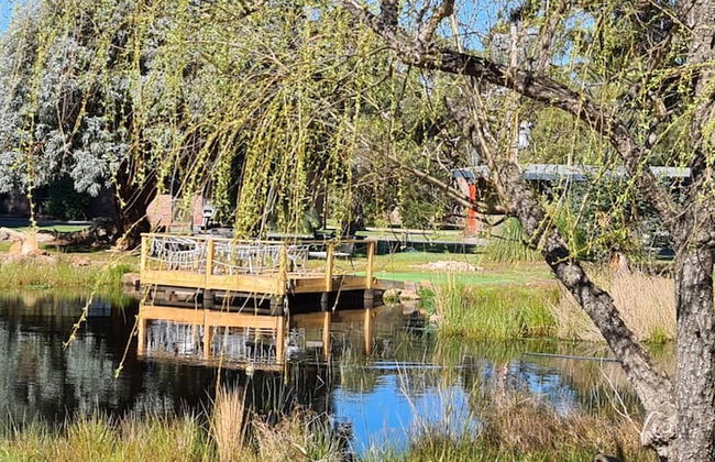 Halls Haven Holiday Units - Foto 4