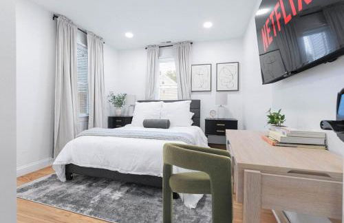 4BR 3BATH Harvard MIT Home - Foto 18