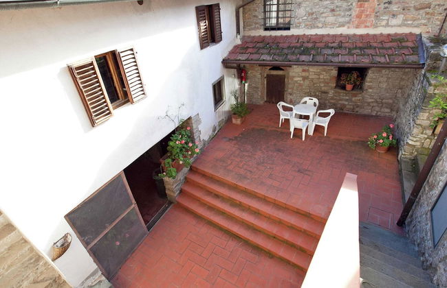 Belvilla by OYO Serene Apartment With Garden - Foto 8