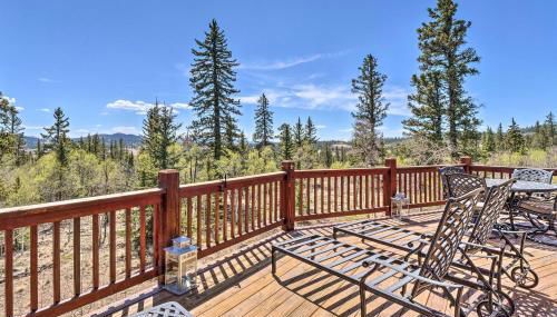 Jefferson Cabin with Fire Pit Near Hiking Trails! - Foto 2