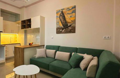 D&S Coastal Stay in Korinthos - Foto 2