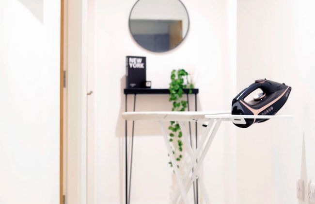 Manchester - 2-bed Apartment - Sleeps 4 - Wifi - Foto 37