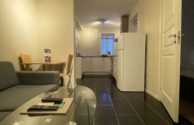 Enter Tromsø Apartment Hotel - Foto 57