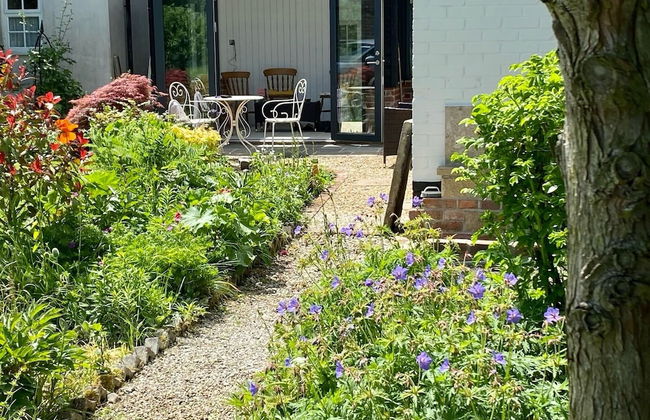 Fern Cottage Yoxford Suffolk - Whole House - Foto 29