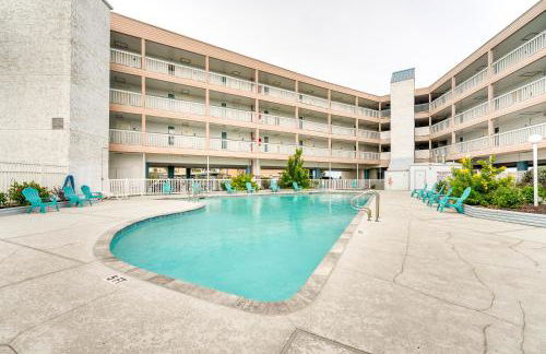 Beachfront Corpus Christi Condo with Pool Access! - Foto 22