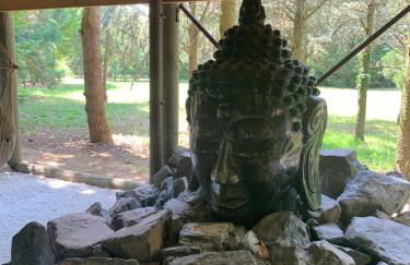 Gîte Pont-à-Mousson, La Pépinière Pagode Asiatique - Foto 7