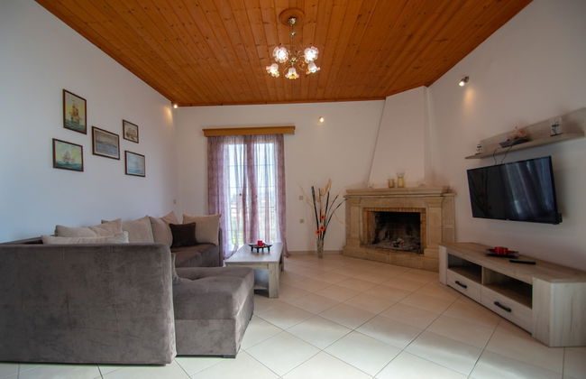 Family Private Homes with Sea View - Foto 46