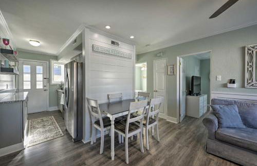 Beach Block Wildwood Condo - Proximity to Dining! - Foto 8