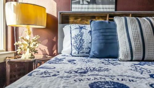 Ocean View Elevator PetFriendly Games Beach Access - Foto 5