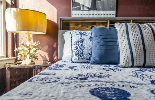 Ocean View Elevator PetFriendly Games Beach Access - Foto 5