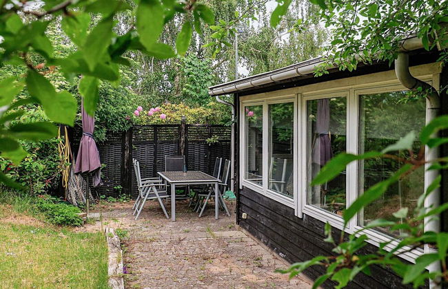 6 Person Holiday Home in Jaegerspris - Foto 29