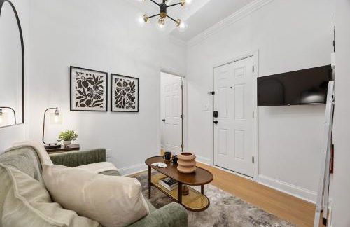 2BR and 2BA in Historic Brownstone near Subway - Foto 15