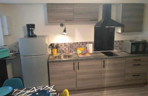 Joli petit logement en centre ville de Brioude - Foto 11