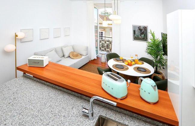 Offline Mood Apartment - Photo 17