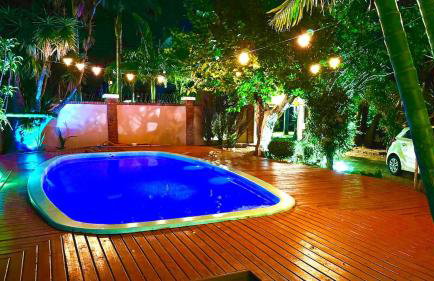 Ampla e luxuosa casa com áreas de lazer - Foto 30