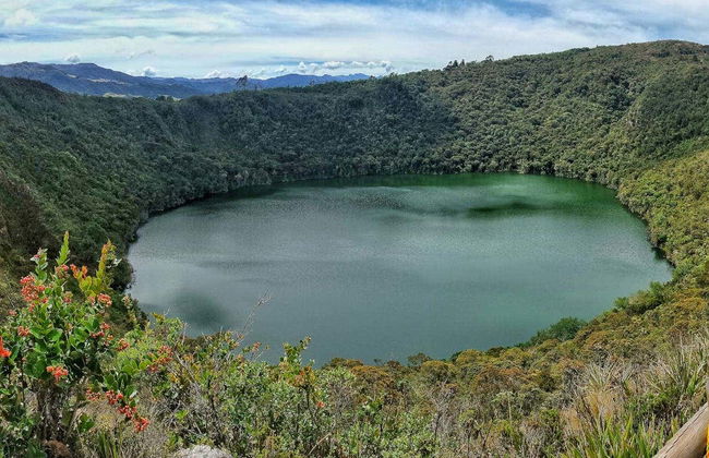 Guatavita & Salt Cathedral of Zipaquirá Tour - Photo 1
