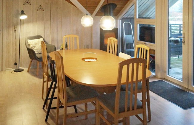 6 Person Holiday Home in Ansager - Photo 10