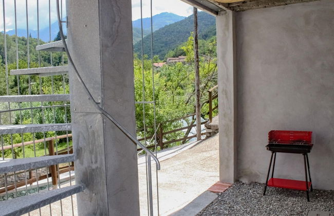 Apartment in Casola Near Torre di Casola - Foto 33