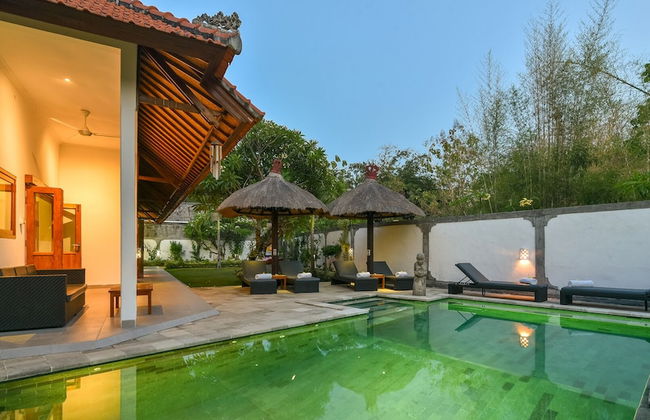 Villa Punyan - Foto 28