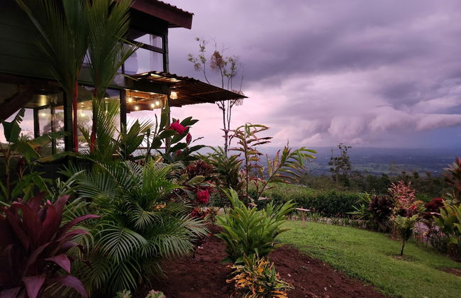 Cabañas Caeli Rainforest Glass Cabin La Perezosa La Fortuna - Foto 47