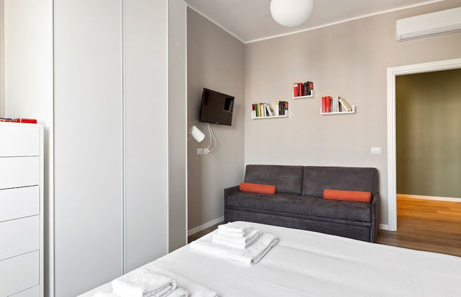 Largo Allegri 4 - Apartment Milan - Foto 6