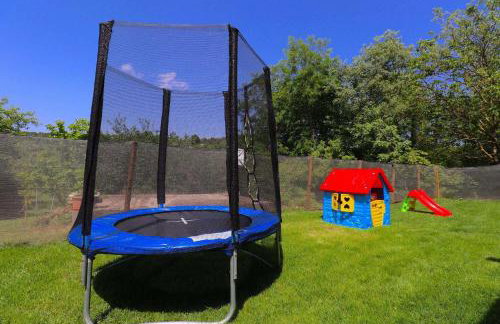 Family-friendly apartments with swimming pool Sveti Martin, Central Istria - Sredisnja Istra - 23295 - Foto 6