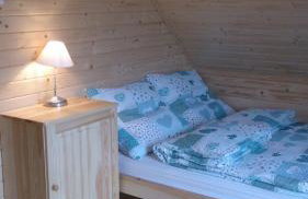 Domek Zamajerz z widokiem na Jezioro - Foto 13