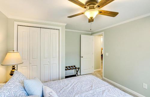 Lake Moultrie Access Moncks Corner Home with Dock - Foto 13