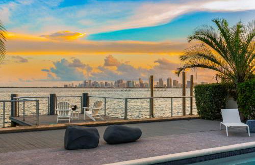 Best Bayfront View Villa with Heated Pool - Foto 63