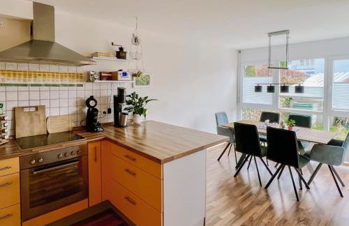 EulenNest Spacious Cozy Home with Private Garden - Foto 24