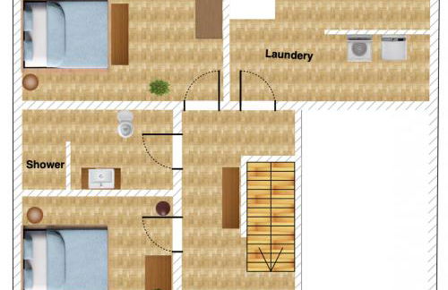 Nature Retreat Pool, Hot Tub, Sauna, Hiking-Caves - Photo 28