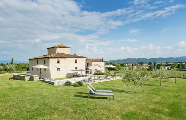 Ca Maggiore 10 2 in Castiglion Fibocchi - Foto 26