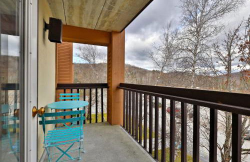 Pico Mountain Condo C-307 - 1 BR, 1BA Steps to Pico Ski Slopes, Bus to Killington - Foto 22