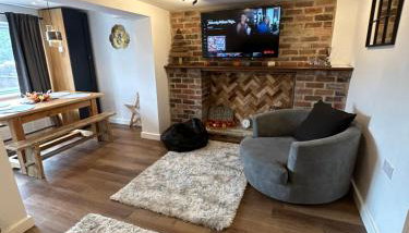 Hill Street Railway retreat. - Foto 1