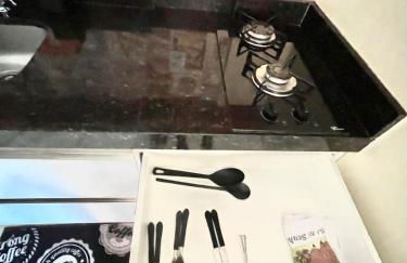 Studio Cafe duas camas de solteiro - Foto 8