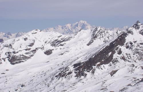 Ski-in ski-out 1 bed, La Tania - Foto 13