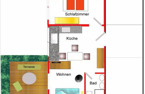 Haus am Wald - Foto 10