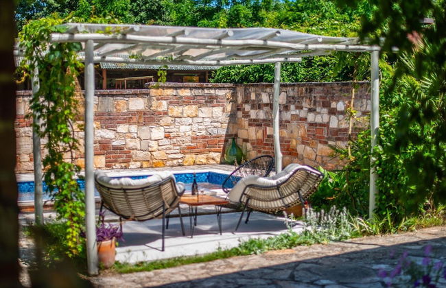 Conventional Holiday Home in Umag With Private Pool - Foto 21