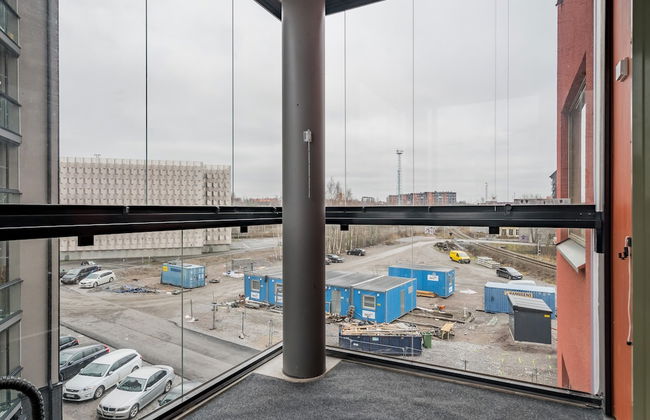 Hiisi Homes Turku Ratapiha - Foto 67