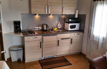 FeWo mit Terrasse - Apartment with terrace - Foto 3