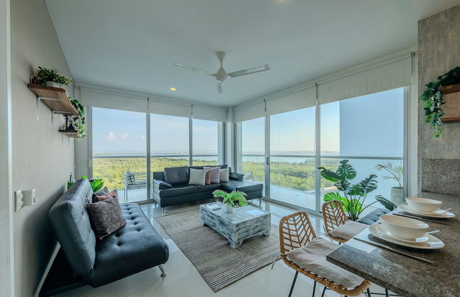 Condominio frente al mar Morros Epic. - Foto 41