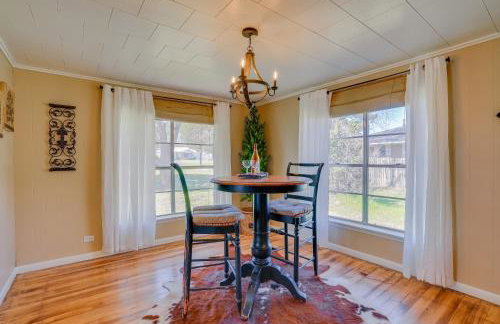 Rusk Retreat with Fire Pit, Grill and Countryside View - Foto 6